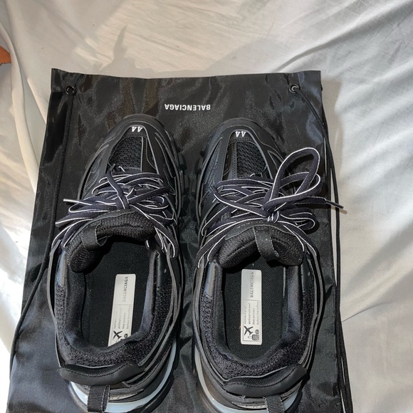 Balenciaga Track Runner LED - Picture 6 of 11